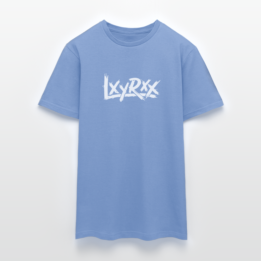 LXYRXX BRUSH - Classic Shirt - carolina blue