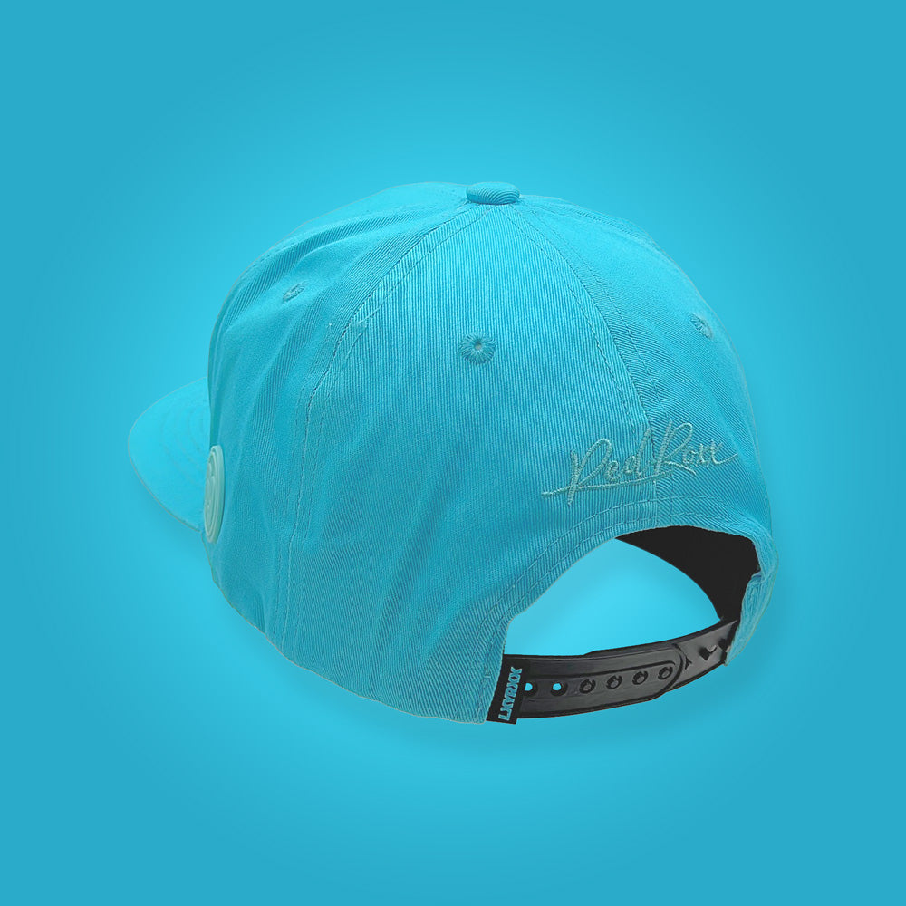 BRIGHT BLUE - Limited Snapback