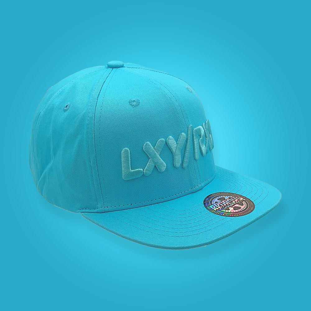 BRIGHT BLUE - Limited Snapback