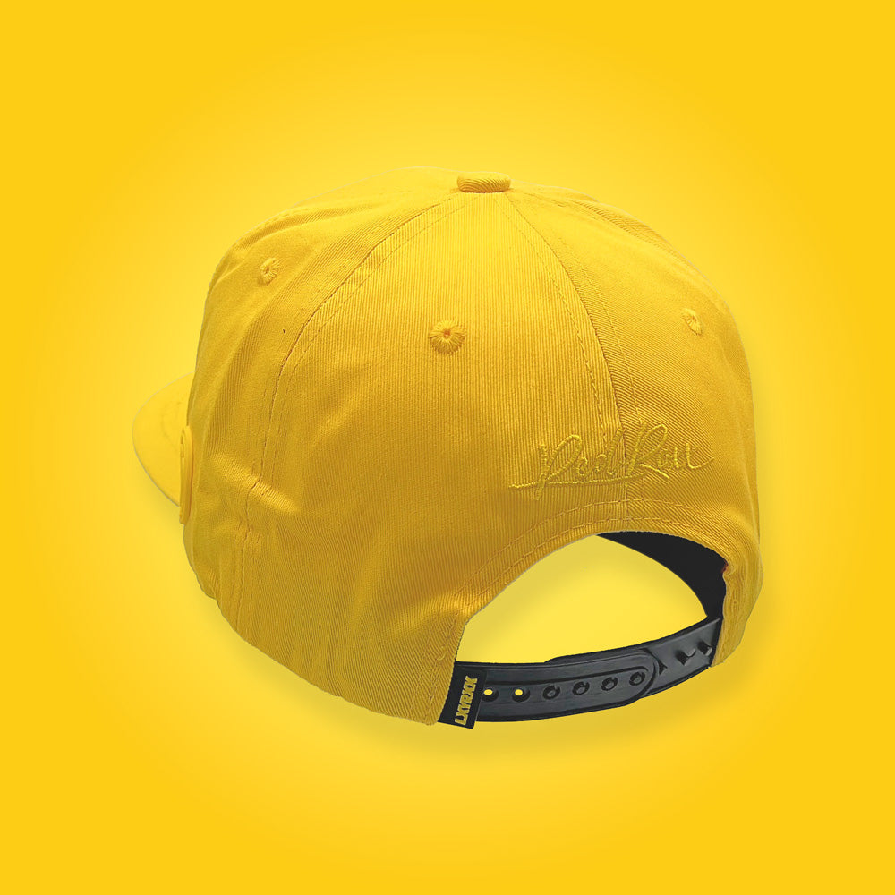 BRIGHT YELLOW - Limited Snapback