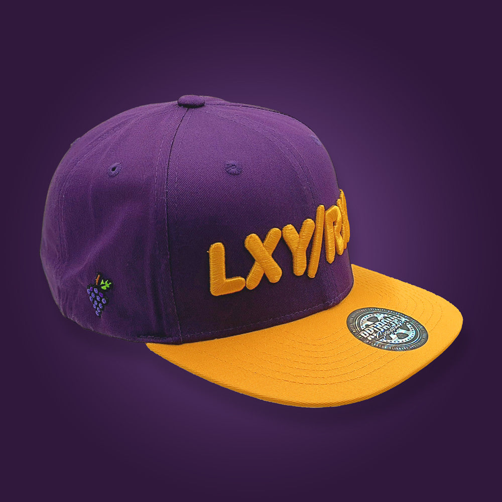 GRAPE JUICE - Limited Snapback