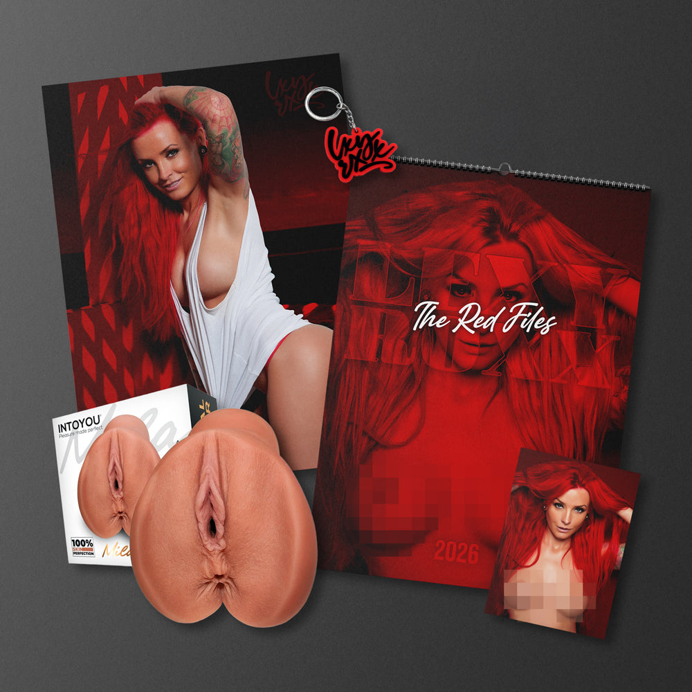 LEXY ROXX - Kalender Super Pack 2026