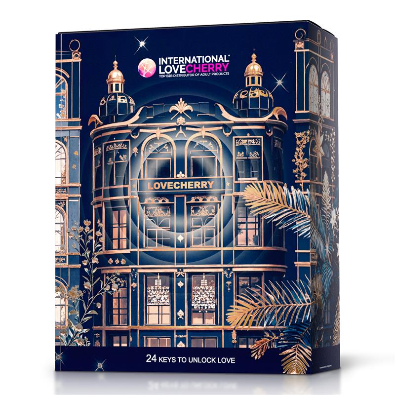 LEXY x LOVECHERRY - Premium Adventskalender 2025