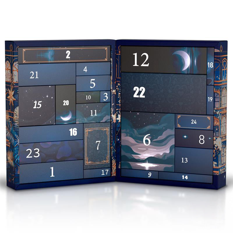 LEXY x LOVECHERRY - Premium Adventskalender 2025