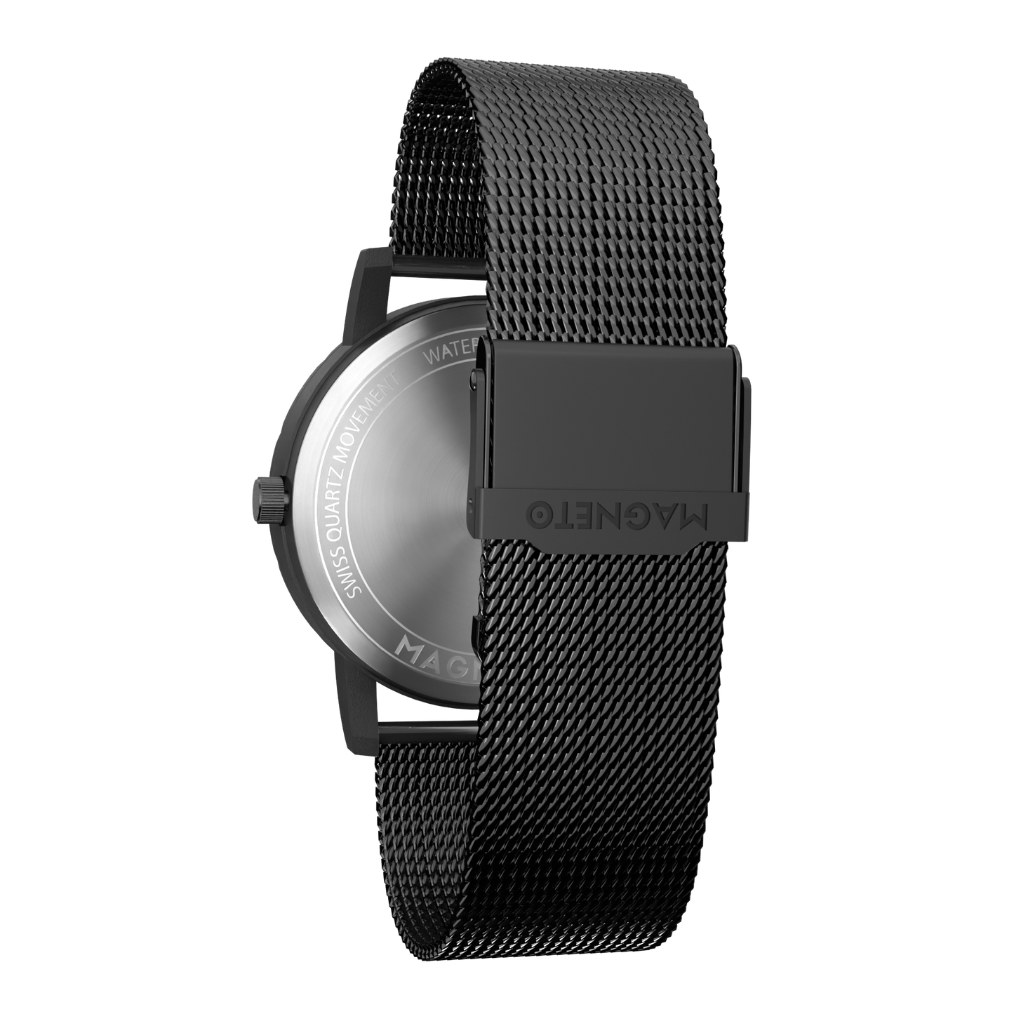 JUPITER BLACK - Unisex Uhr