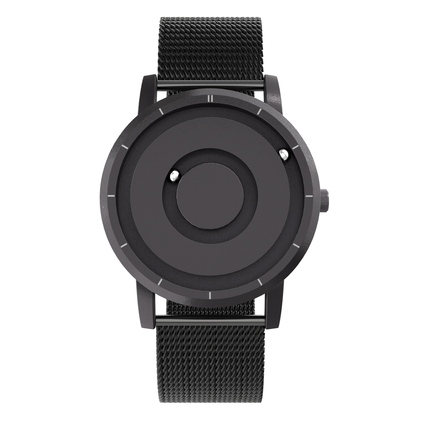 JUPITER BLACK - Unisex Uhr