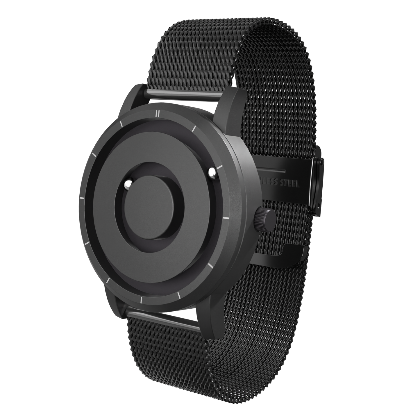 JUPITER BLACK - Unisex Uhr
