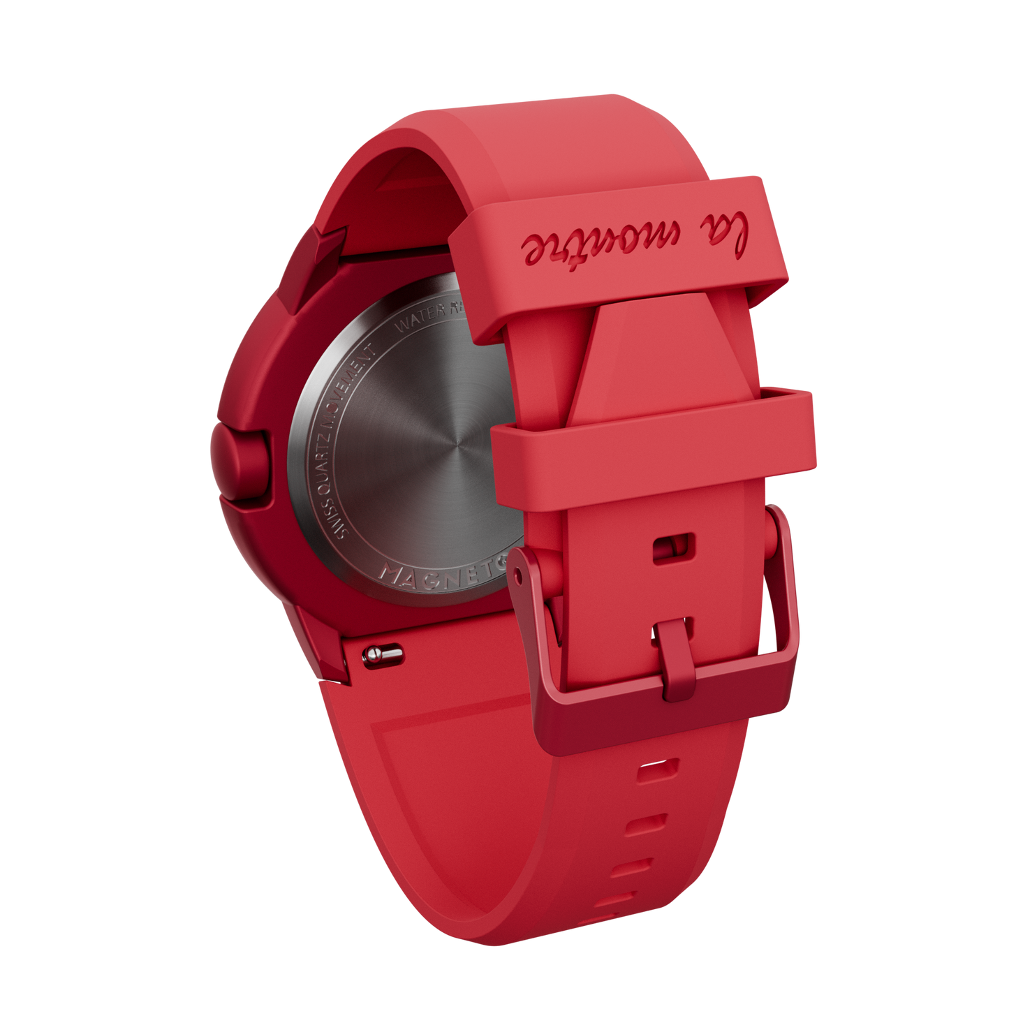 LA MONTRE RED - Unisex Uhr