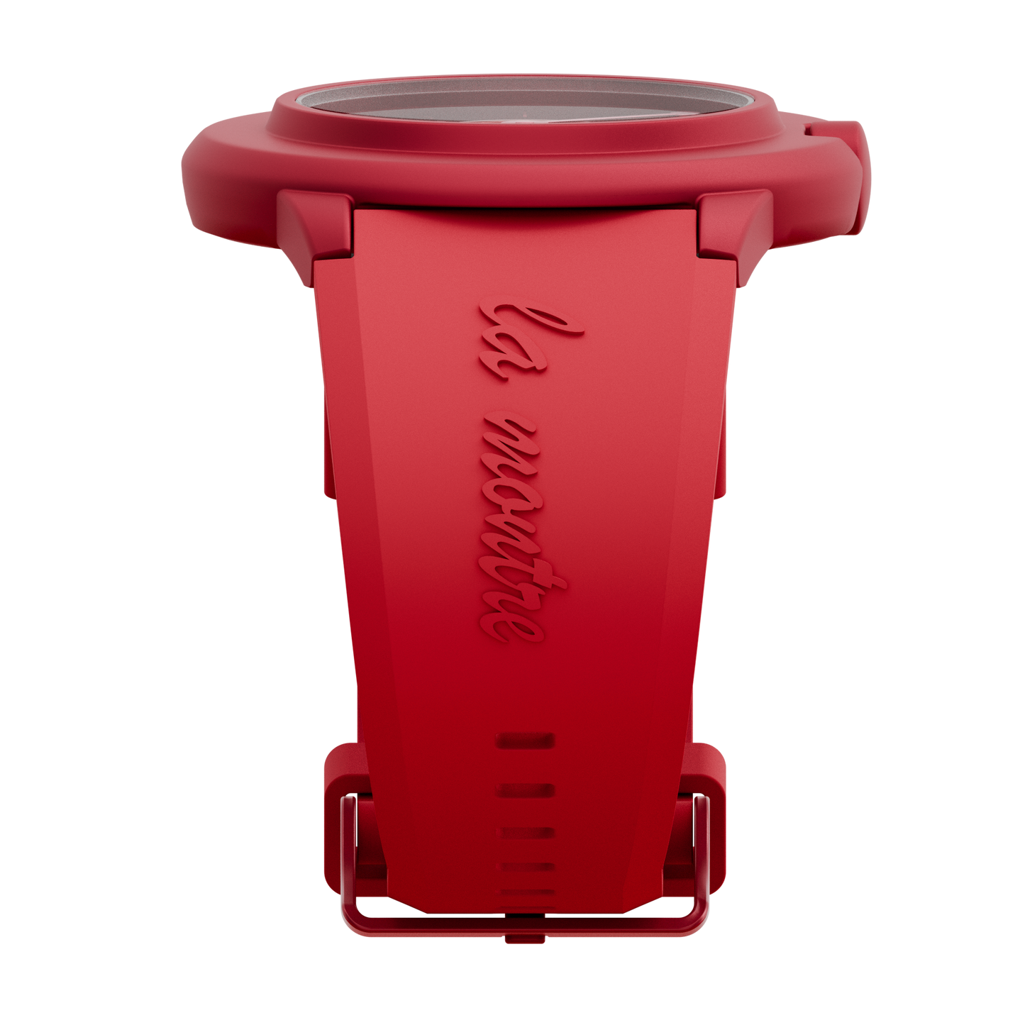 LA MONTRE RED - Unisex Uhr