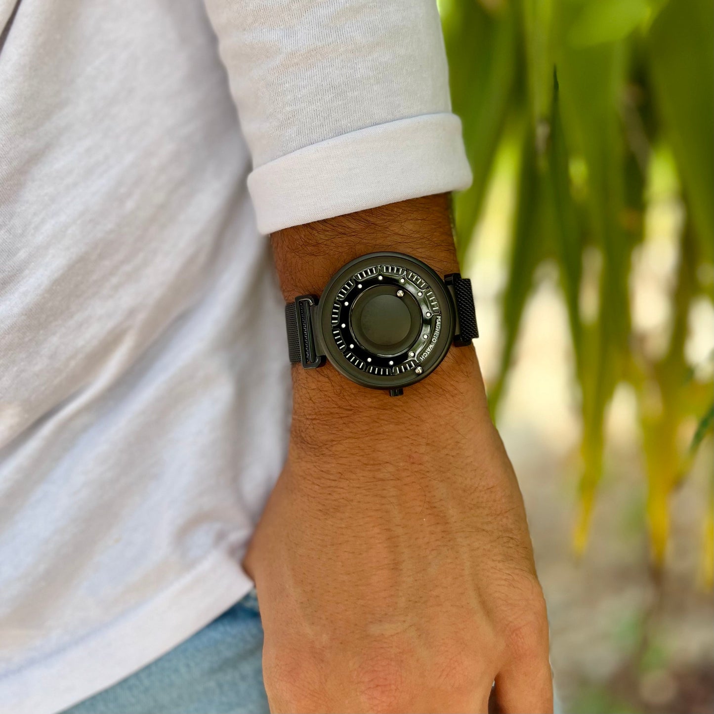 PRIMUS BLACK - Unisex Uhr