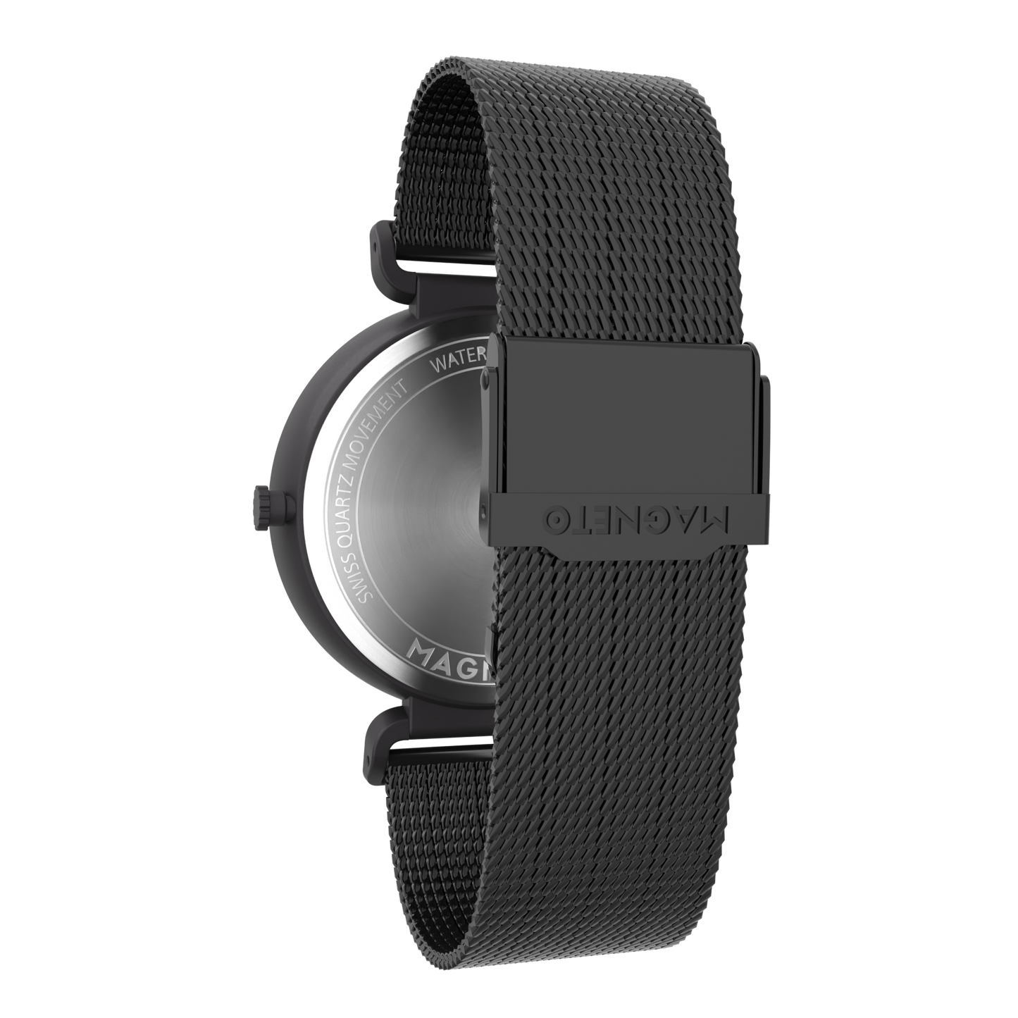 PRIMUS BLACK - Unisex Uhr