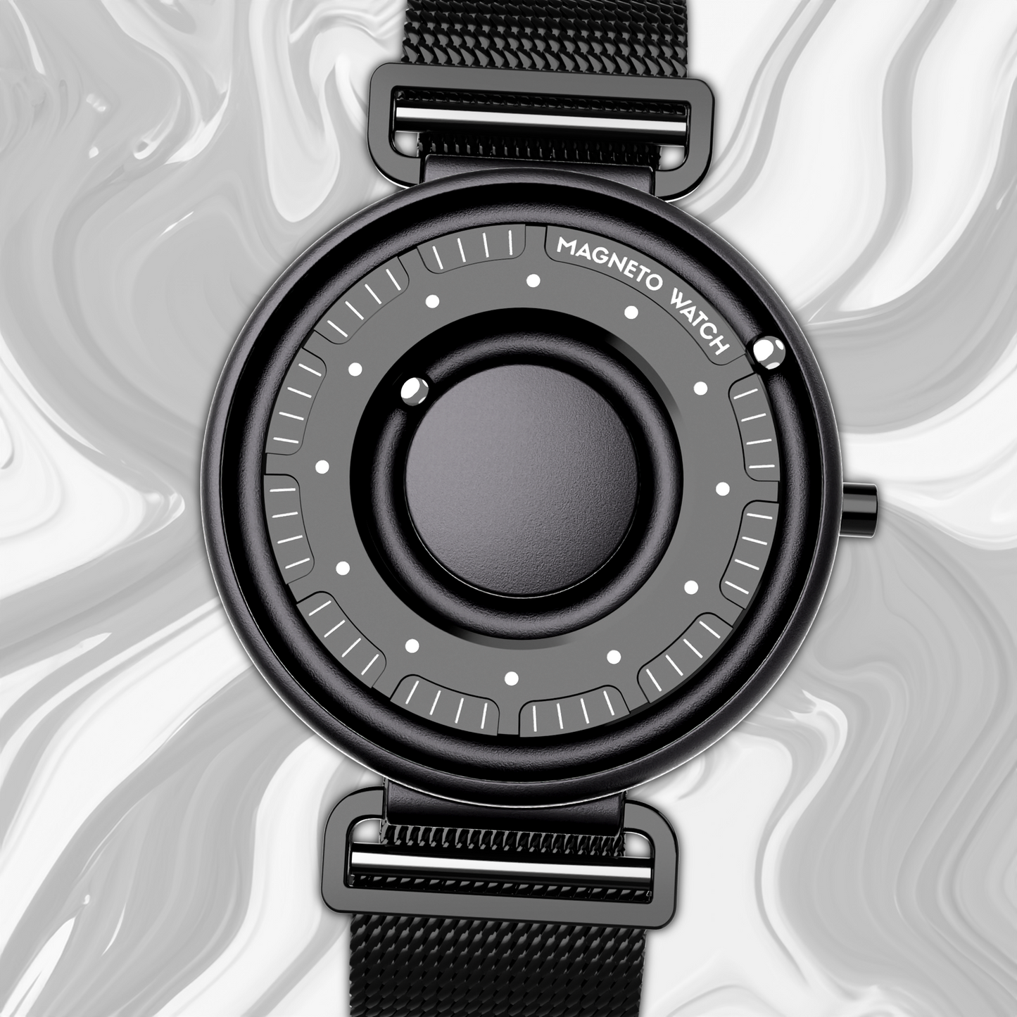 PRIMUS BLACK - Unisex Uhr