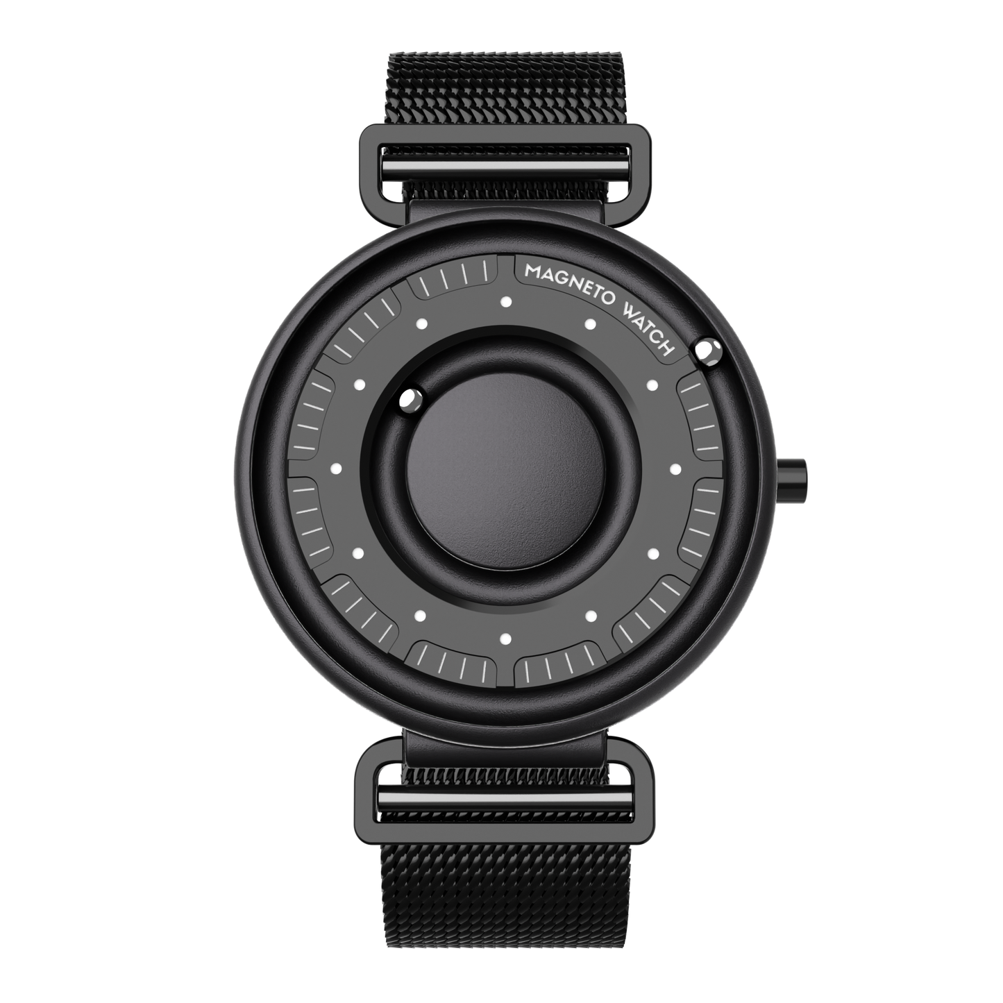 PRIMUS BLACK - Unisex Uhr