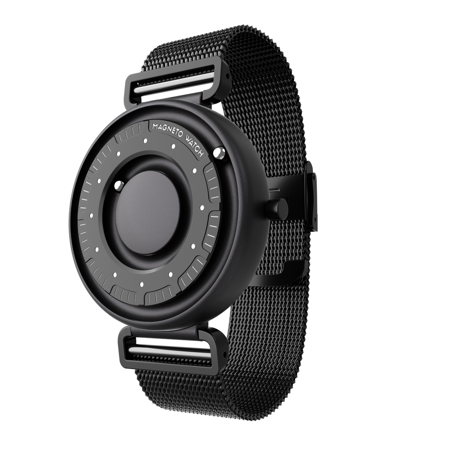PRIMUS BLACK - Unisex Uhr
