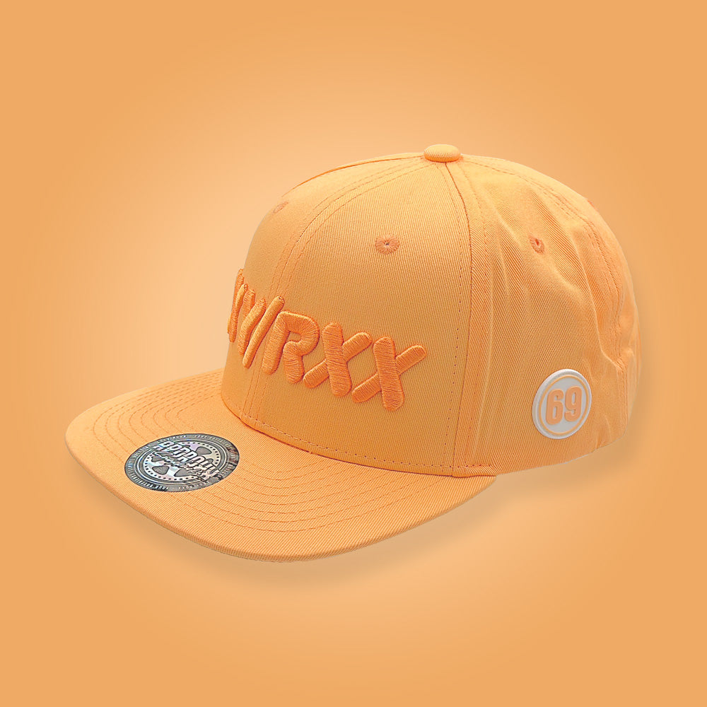 PEACH - Limited Snapback