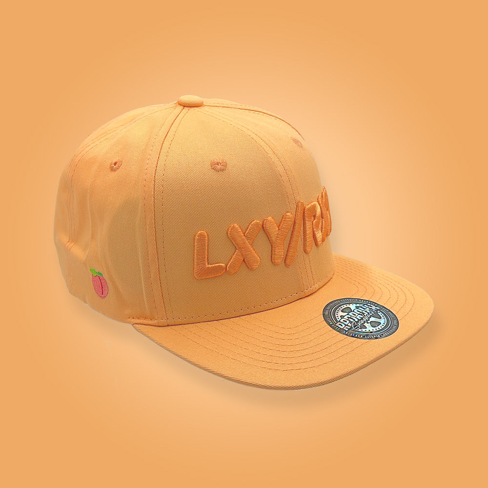 PEACH - Limited Snapback