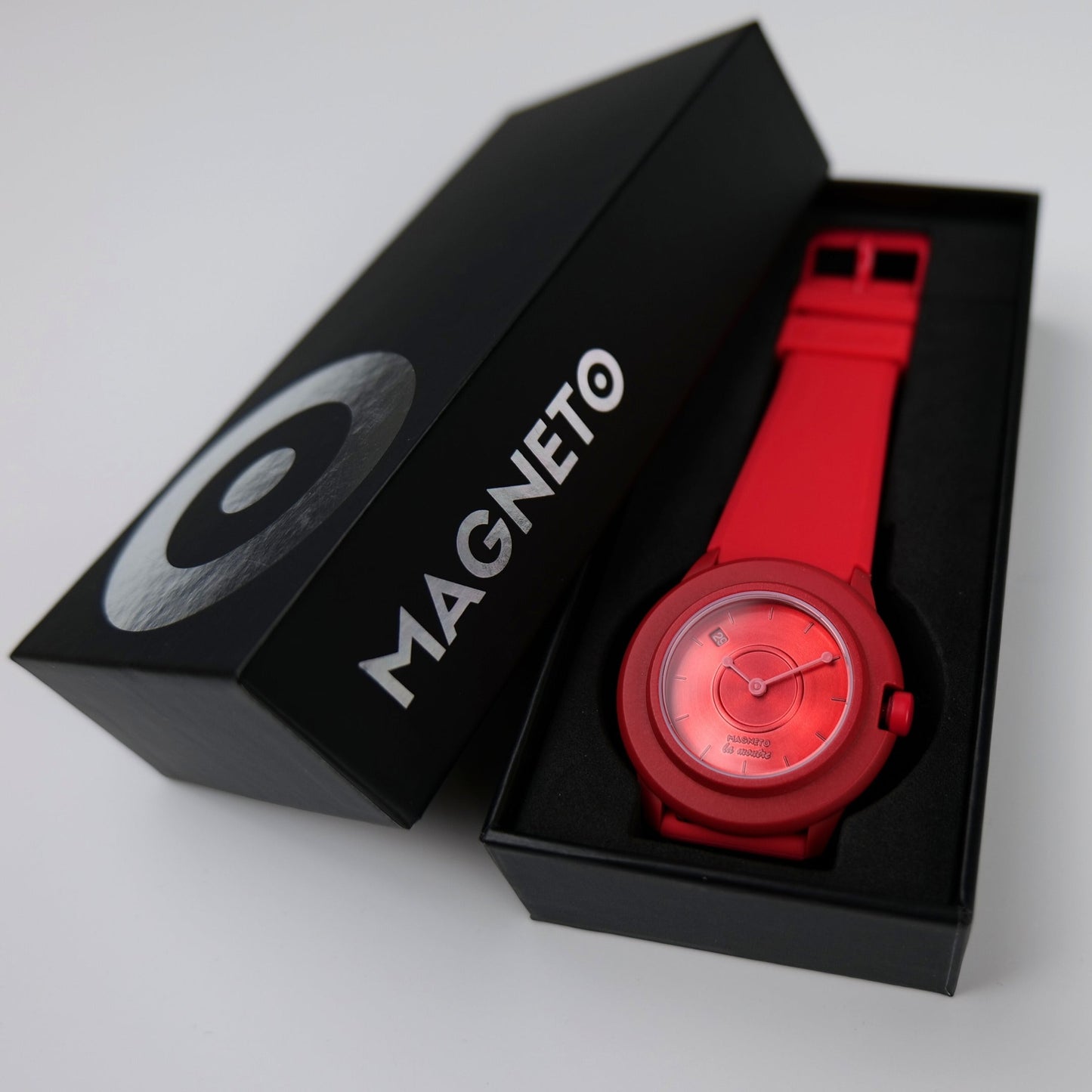 LA MONTRE RED - Unisex Uhr