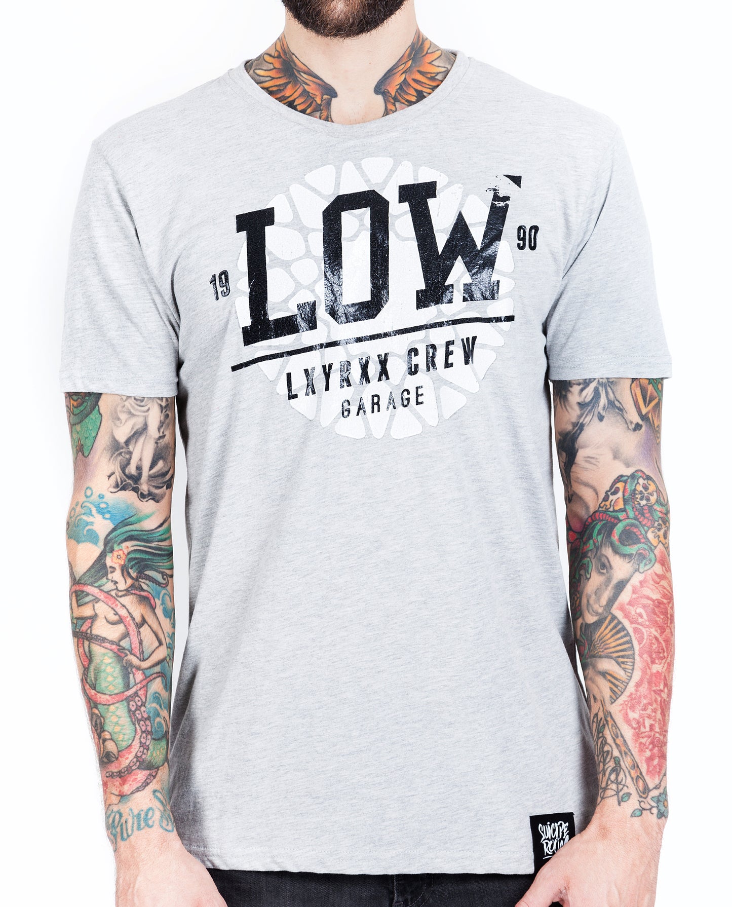 LOW CREW - Premium Shirt