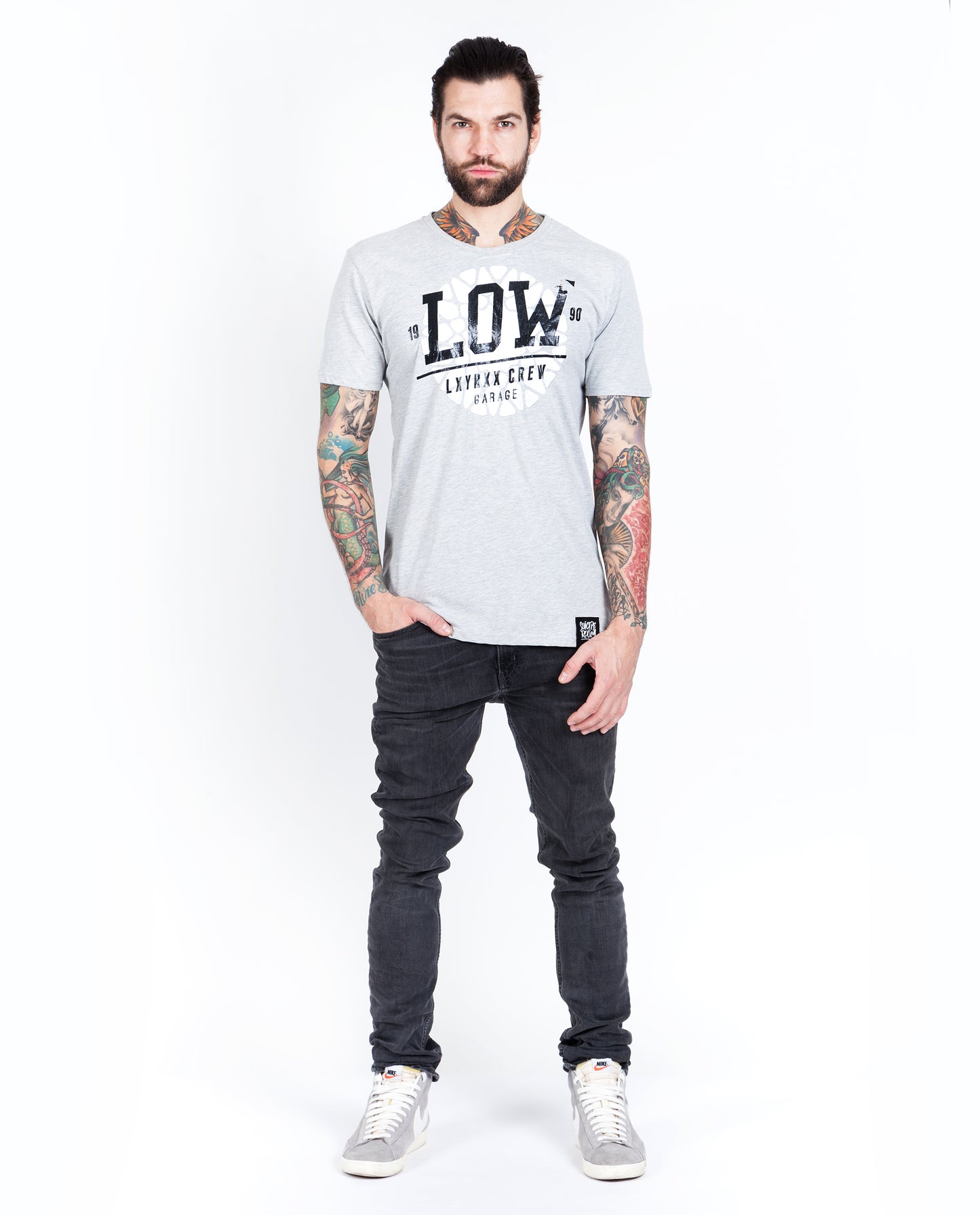 LOW CREW - Premium Shirt