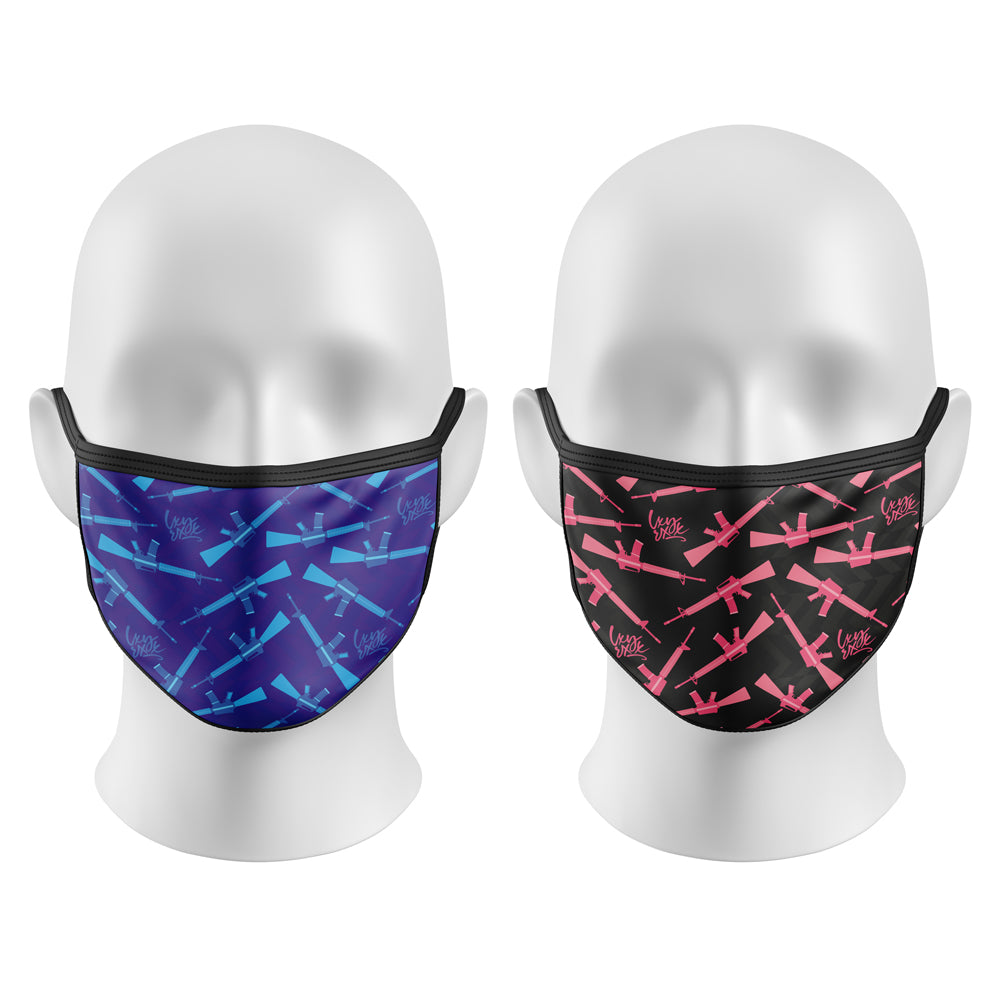 TOP GUN - Limited Face Masks (2er Set)