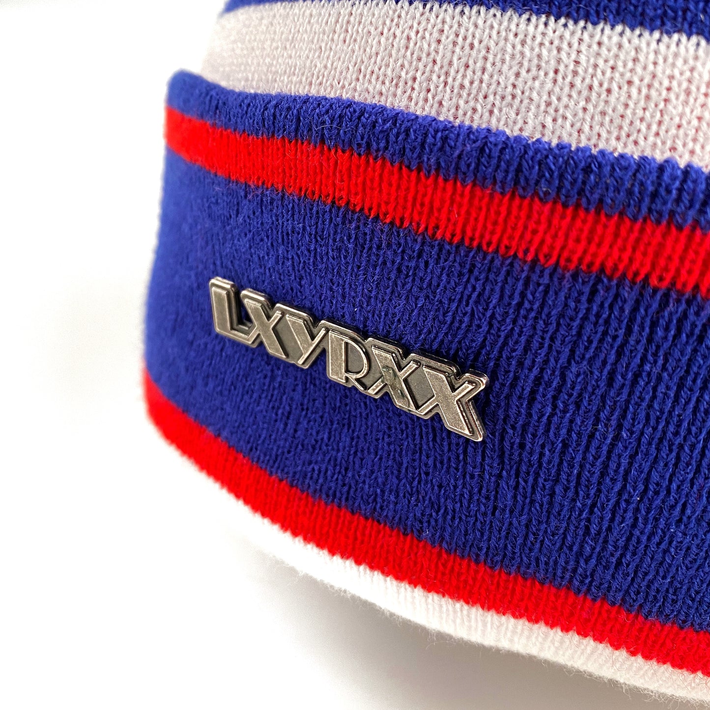 BLUE VEGAS - Premium Bobble Hat
