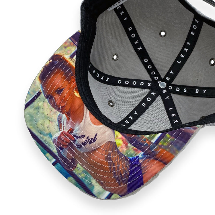 GOAT GREY - Daily Edition Q4 2021 Snapback