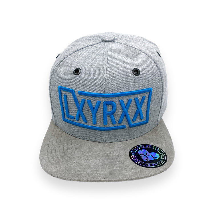 LIGHT GREY - Daily Edition Snapback