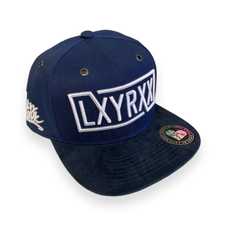 MIDNIGHT BLUE - Daily Edition Snapback