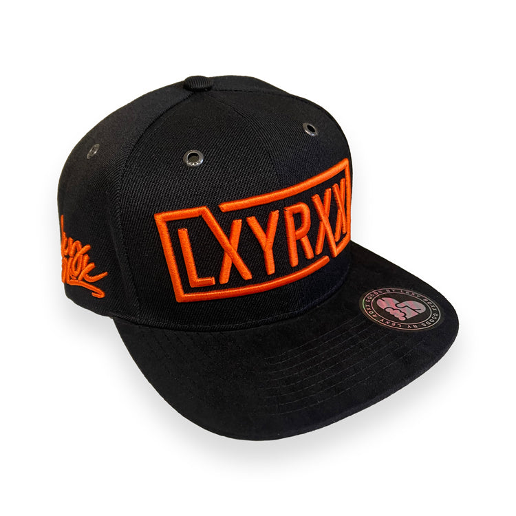 TERROR ORANGE - Daily Edition Snapback