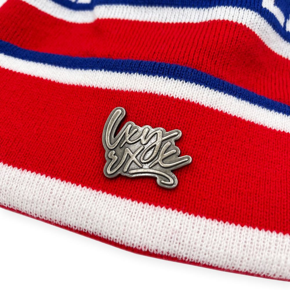 RED ROXX - Premium Booble Hat