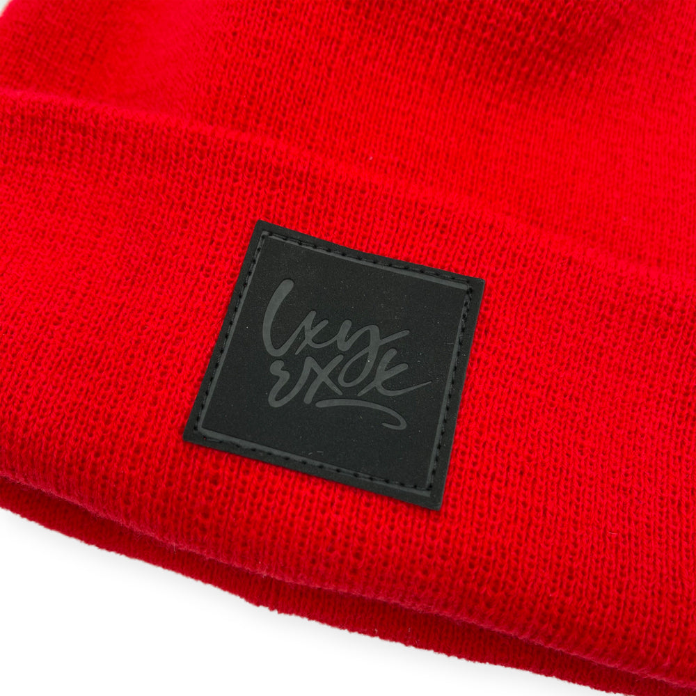 RED SHEEP - Classic Beanie