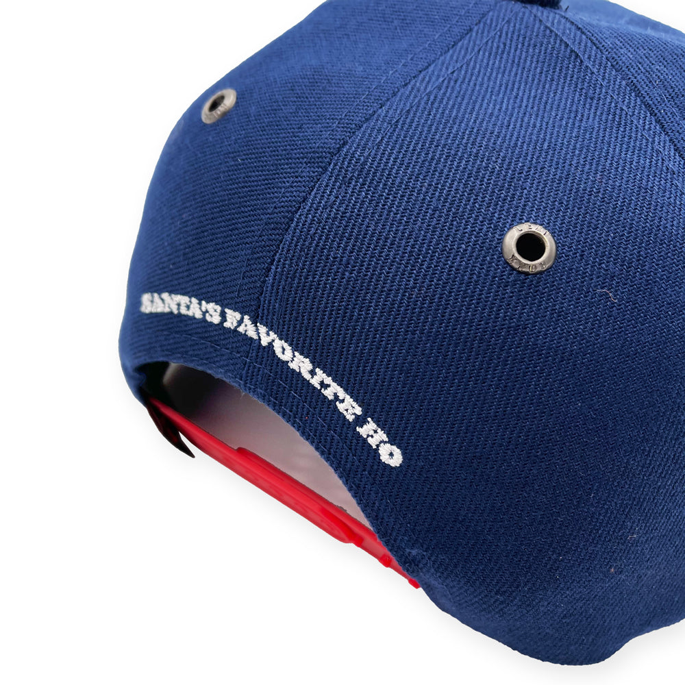 ROXX-MAS SANTA - Limited Snapback