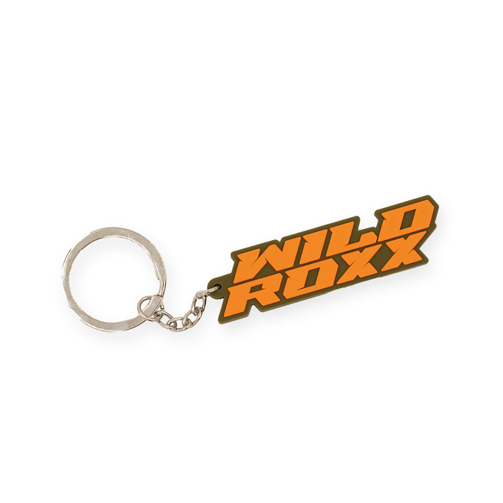 WILDROXX LOGO - Premium Key Ring