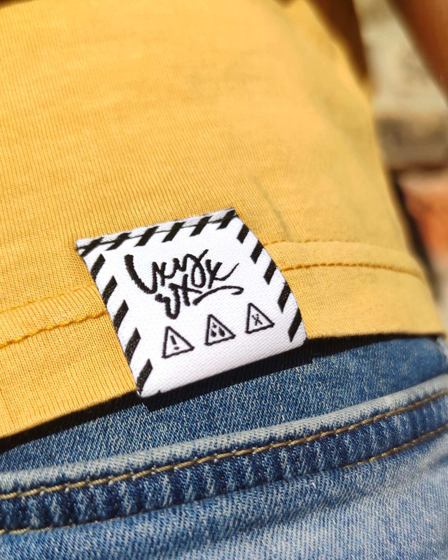 SHOOT OCHRE - Classic Shirt