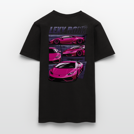 LOW LAMBO - Classic Shirt - Schwarz