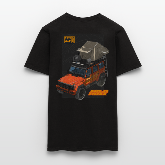 G 500 4x4² - Classic Shirt - Schwarz