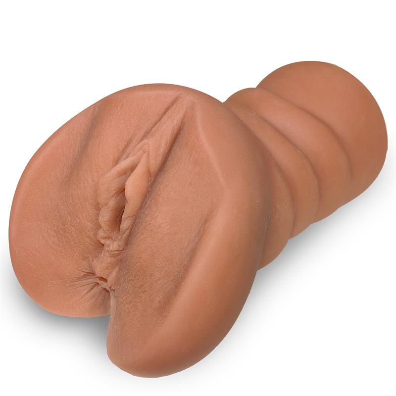 Mila Super Realistic Vagina and Anus 765 gr