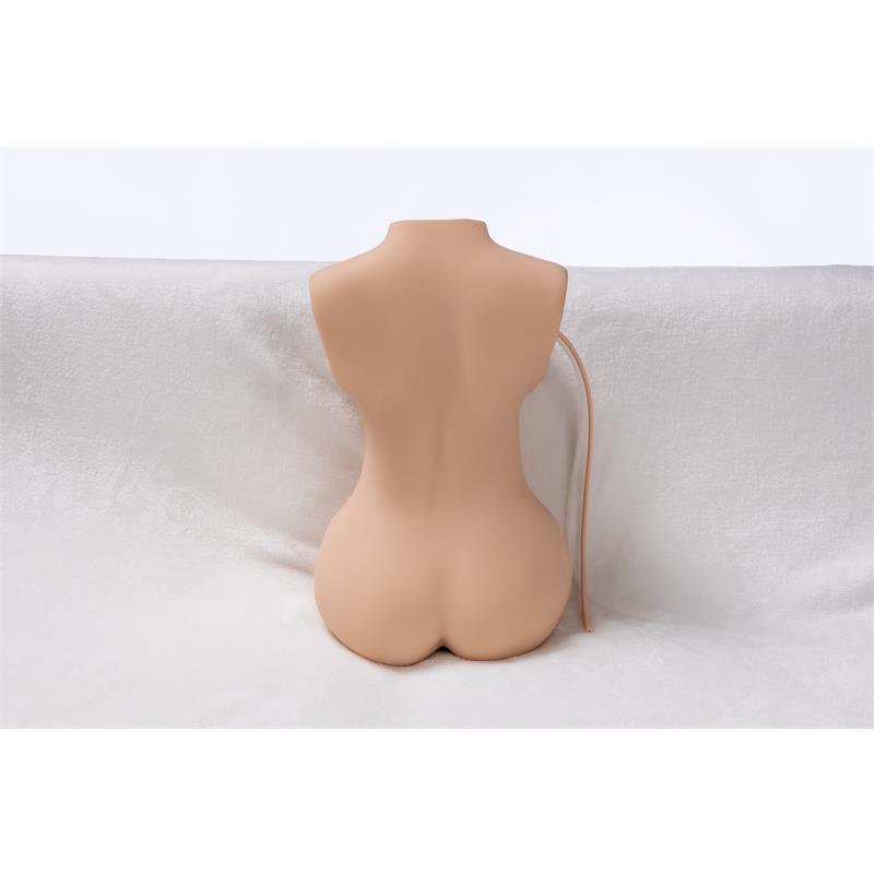 Male Masturbator Doll with Vibration and Suction 6 kg