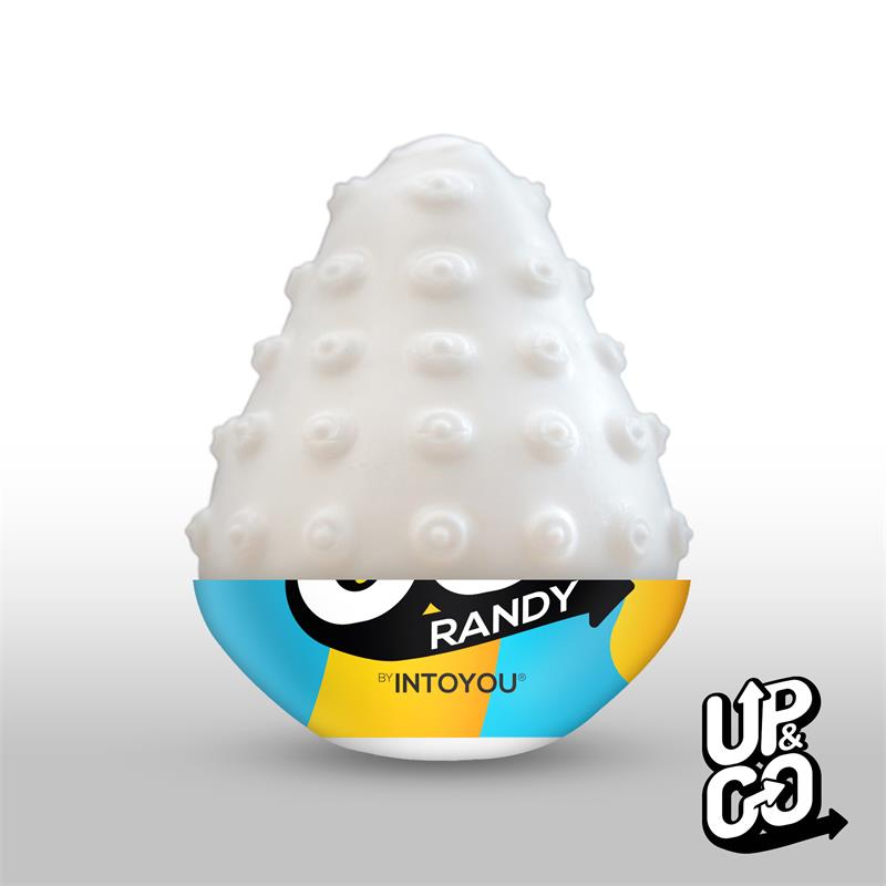 Randy Masturbator Egg