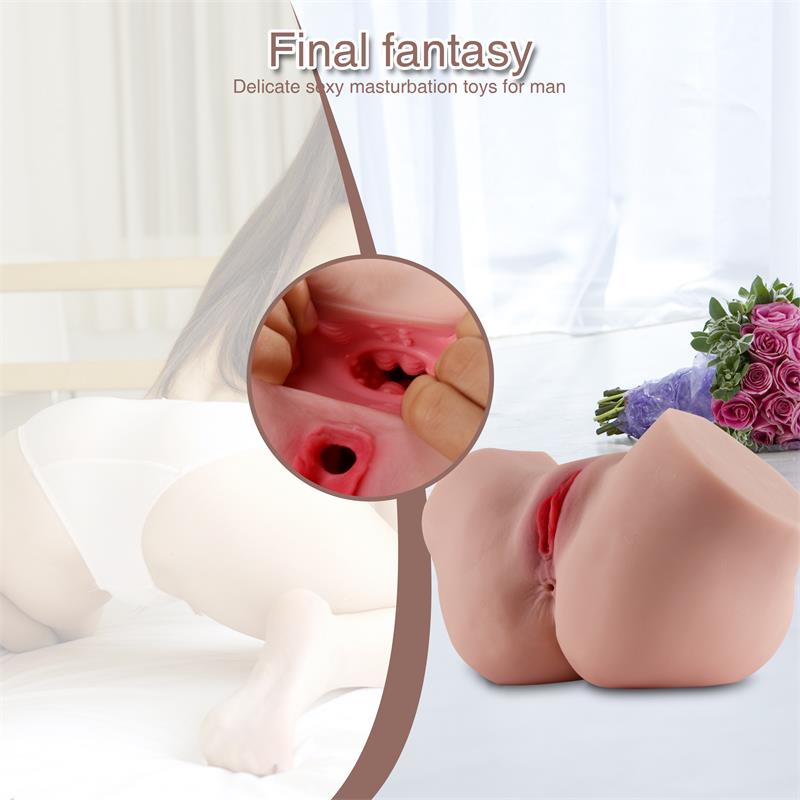 Fanny Realistic Masturbator