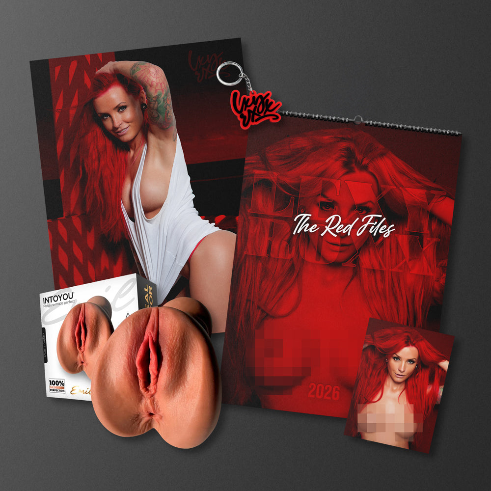LEXY ROXX - Kalender Super Pack 2026