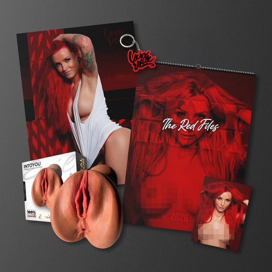 LEXY ROXX - Kalender Super Pack 2026