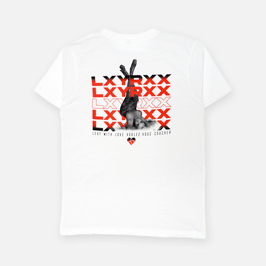 LEXY WITH LOVE- Classic Shirt