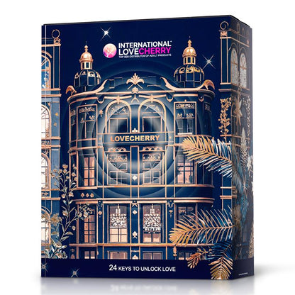LEXY x LOVECHERRY - Premium Adventskalender 2025