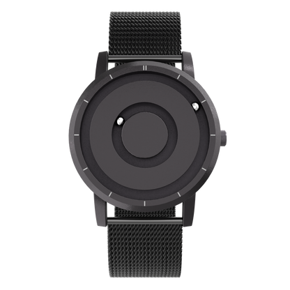 JUPITER BLACK - Unisex Uhr