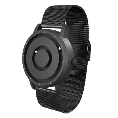 JUPITER BLACK - Unisex Uhr