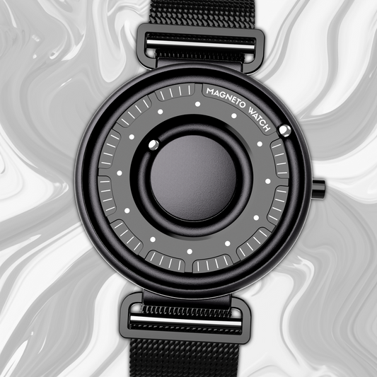 PRIMUS BLACK - Unisex Uhr