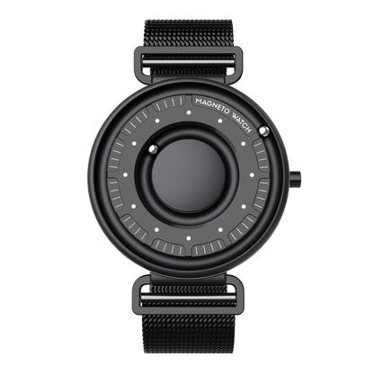 PRIMUS BLACK - Unisex Uhr