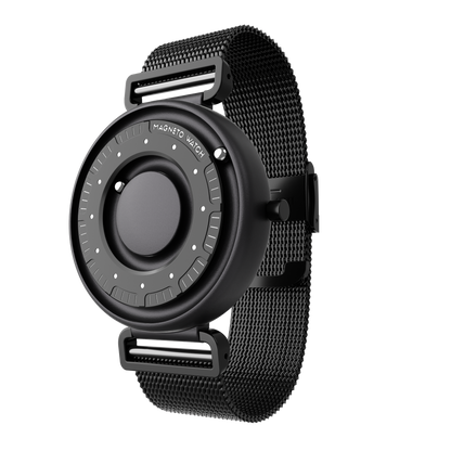 PRIMUS BLACK - Unisex Uhr