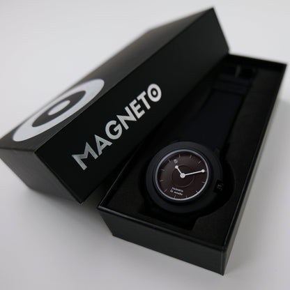 LA MONTRE BLACK - Unisex Uhr